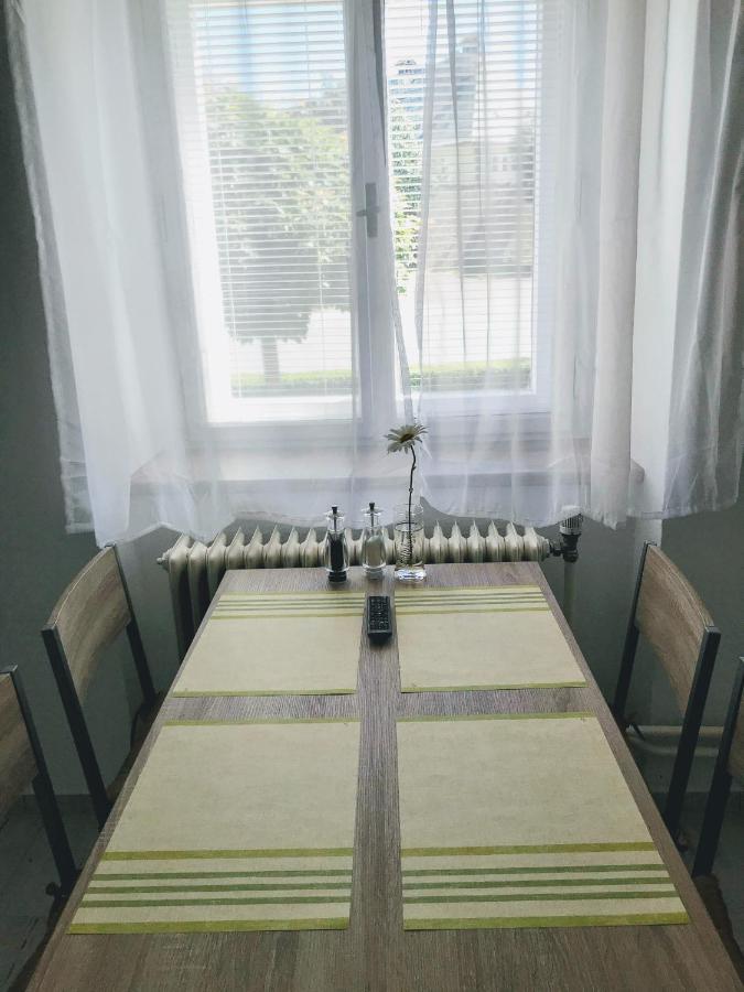 Ferienwohnung Apartman Na Namesti Opočno Exterior foto