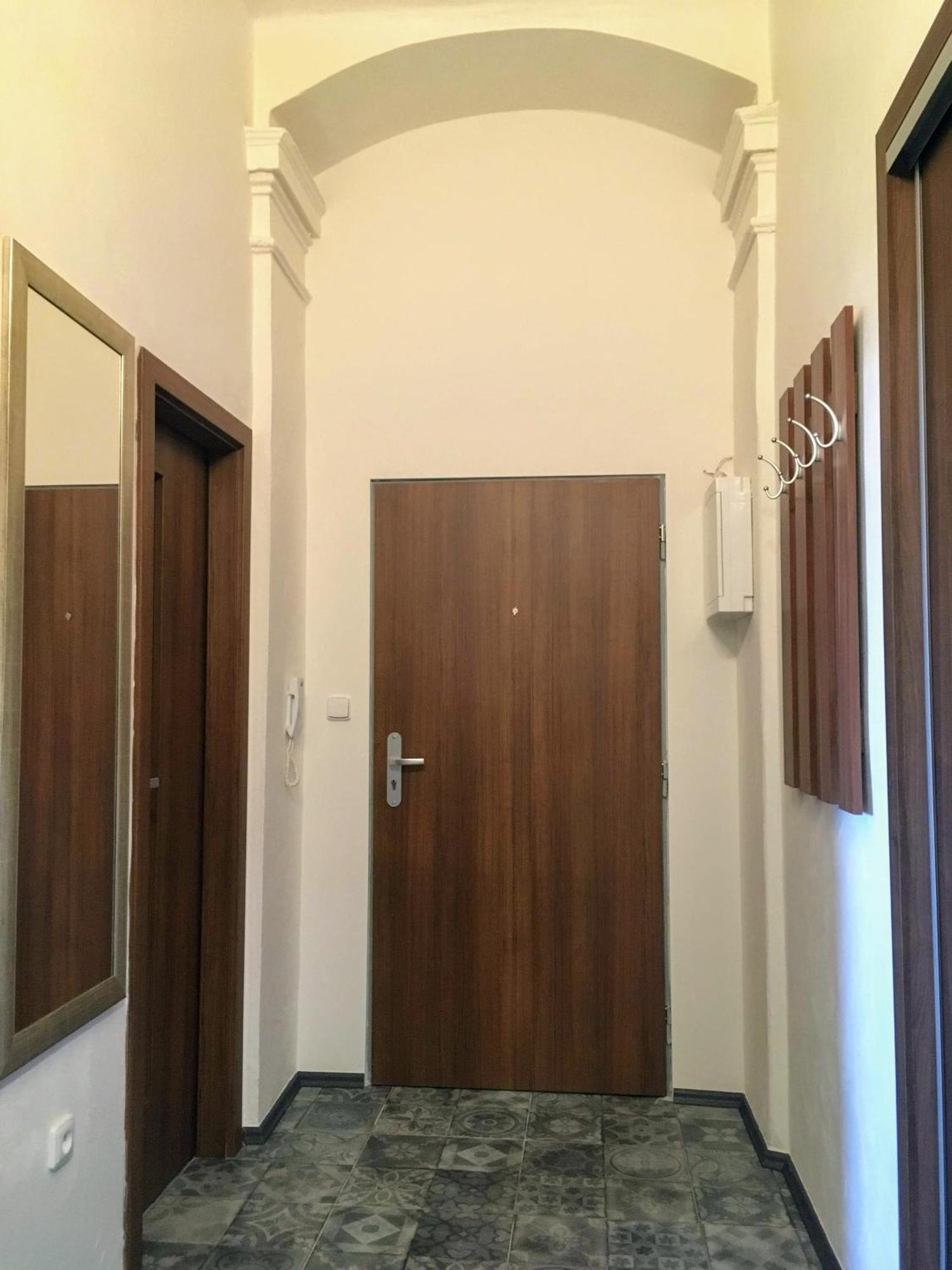 Ferienwohnung Apartman Na Namesti Opočno Exterior foto