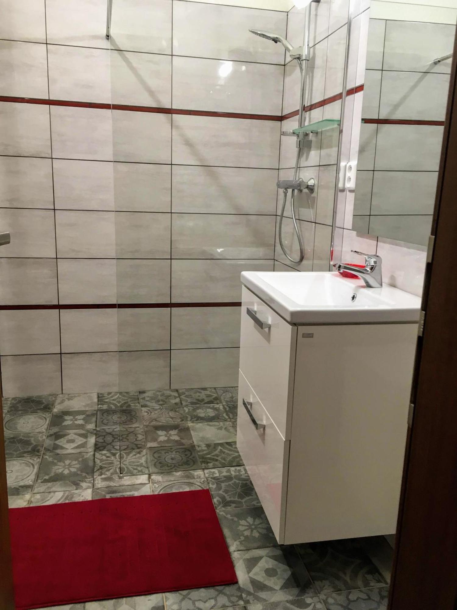 Ferienwohnung Apartman Na Namesti Opočno Exterior foto